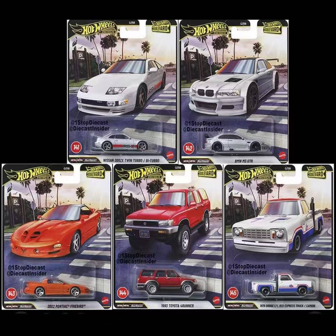 风火轮合金铁底胶态hotwheels