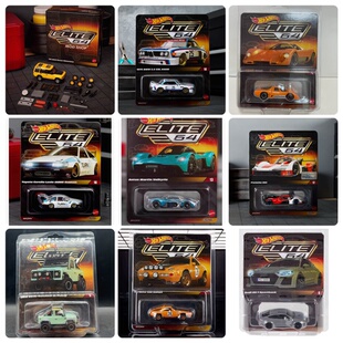 风火轮风火轮精英宝马M3系列RLCAE86合金汽车模型