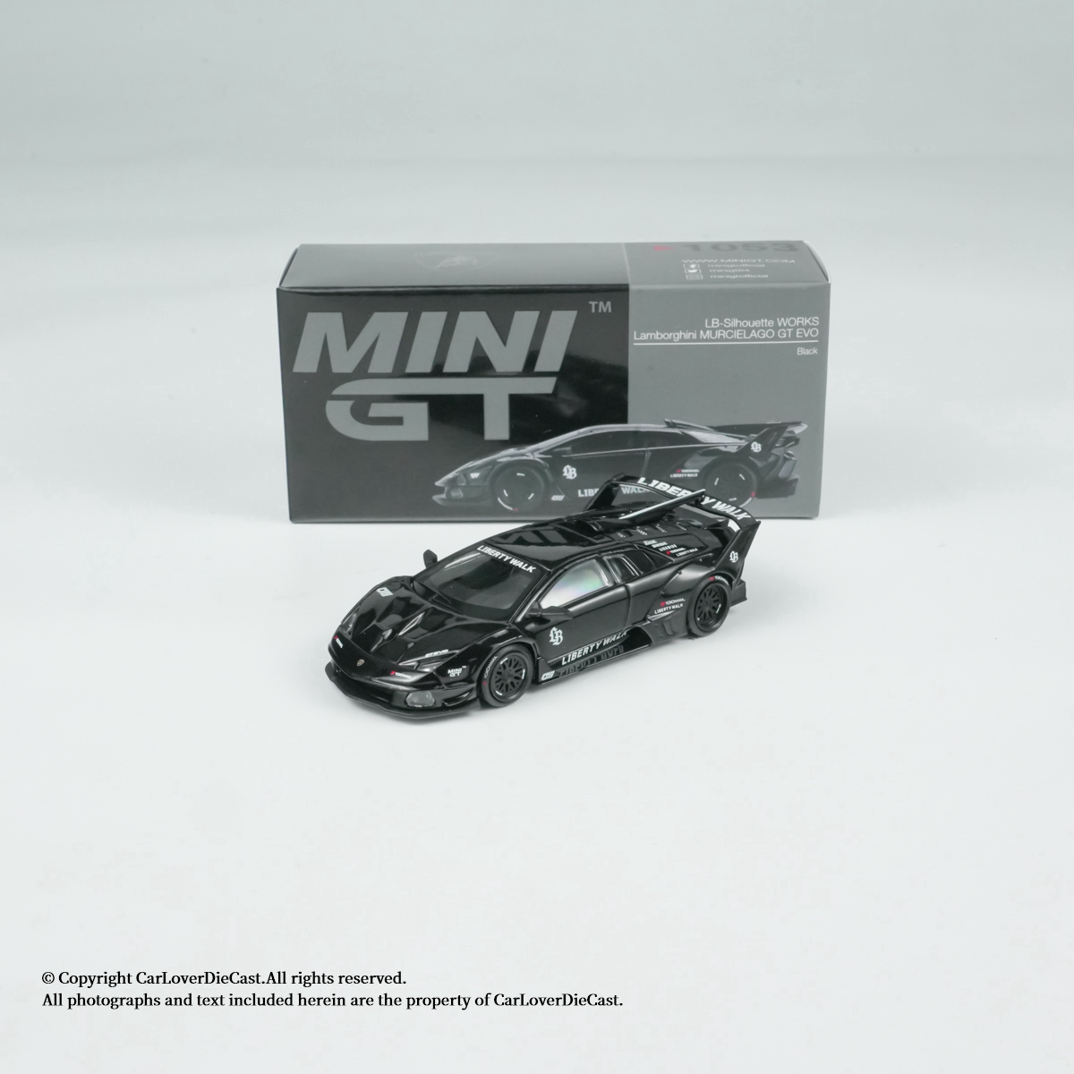 thumbnail for Minigt Car Model Nissan S15Gtr35 Iron Base Rubber Tire Car Culture Collection Links Are Constantly Updated