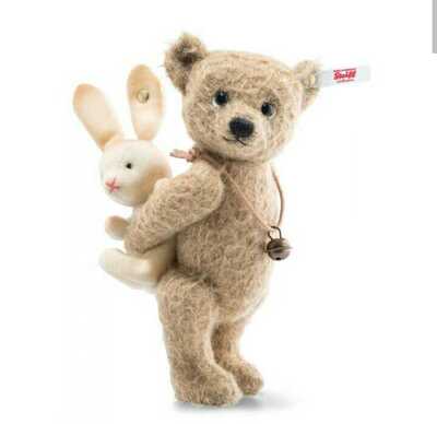 现货德国steiff史泰福小兔子