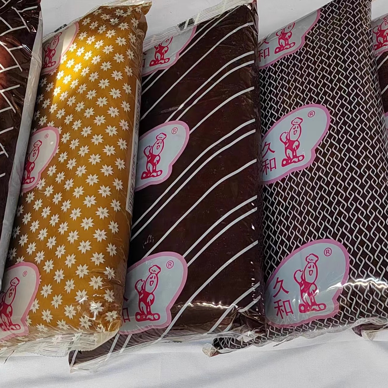 久和5kg豆沙馅烘焙用馅料