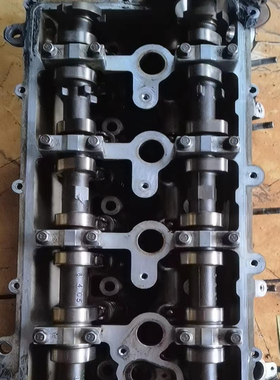 广汽传祺 GS8 M8 gs8 2.0T  4B20M1 缸盖  缸头总成