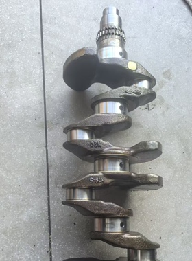 起亚 智跑 途胜 新胜达佳乐  现代名图  G4NA2.0  G4NB 1.8 曲轴