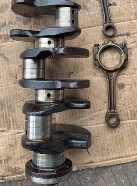 丰田兰德酷路泽 雷克萨斯GS430 LX470 LS430 GX470  4.3 3UZ 曲轴