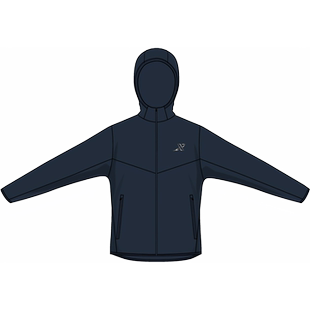 特步运动外套男款防晒衣2026夏季薄款透气休闲单风衣974229140483