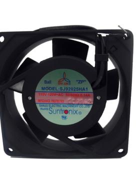 【全新正品】三巨轴流风机SJ9225HA2含油/滚珠散热风扇110V/220V