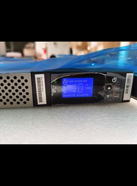 078-000-122-01 EMC Xtremlo UPS 1U 1100W备份电池 全新电量