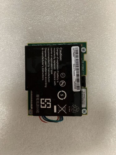 全新原装21年IBM控制器电池