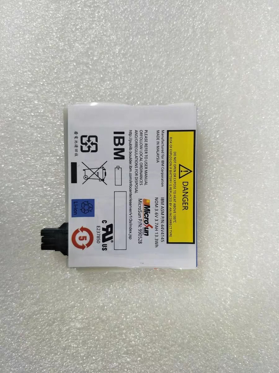 全新原装IBM 44V4145 74Y5667 5679 P6 520 raid卡 电池 保一年