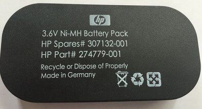 全新2024年HP E200阵列卡电池 356272-001 307132-001 274779-001