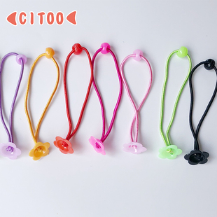 CITOO 刺头儿羊毛毡戳戳乐手工制作手工diy 配件 发圈制作材料