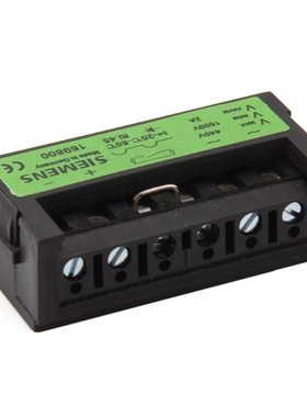 西门子SIEMENS 169800 整流器 制动抱闸整流器 整流模块169800