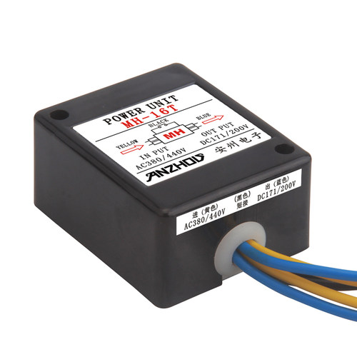 POWER UNIT MH-16T 380V 电机刹车整流器 AC380-440V/DC171-200V - 封面
