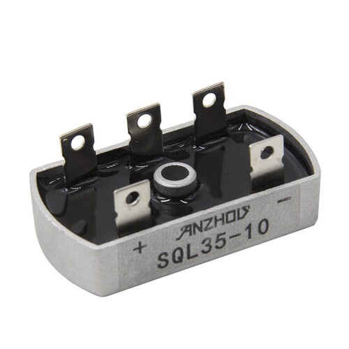 SQL35-10 三相桥堆 35A 三相桥式整流器