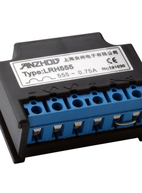 DRH55 LRH555 0.75A 电机抱闸模块 Rectifier RH555 整流装置