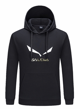 salewa沙乐华男女连帽卫衣休闲运动外套图途户外SWAUH91022/92022