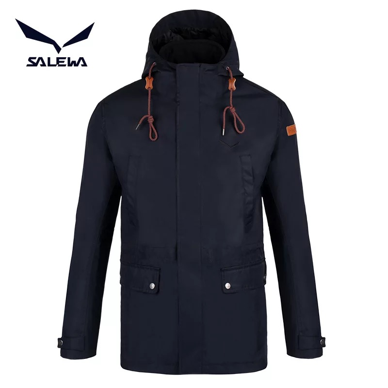 旅行salewa图途男女冲锋衣