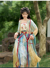 【出租】十三余[妙言星河-《永夜星河凌妙妙虞书欣同款汉服古装女