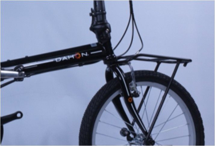 Porte-bagages pour vélo - Ref 2411563 Image 1