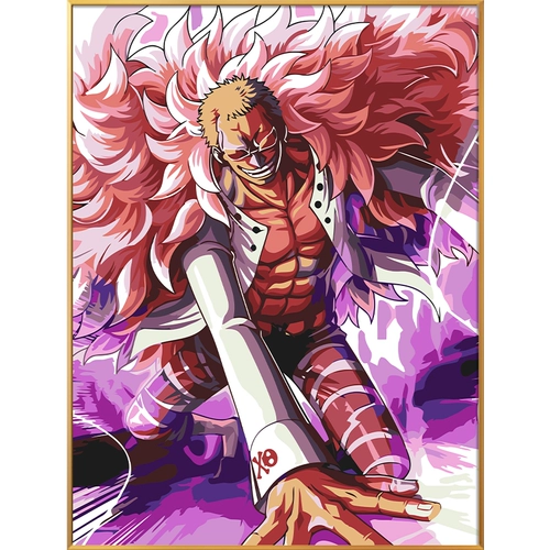 Цифровая масляная краска для рисования, акрил, DIY