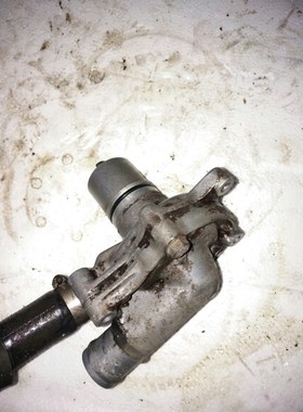 适用于铁马400 铁马600发动机水泵 大蚂蚁BROS400 BROS650水泵