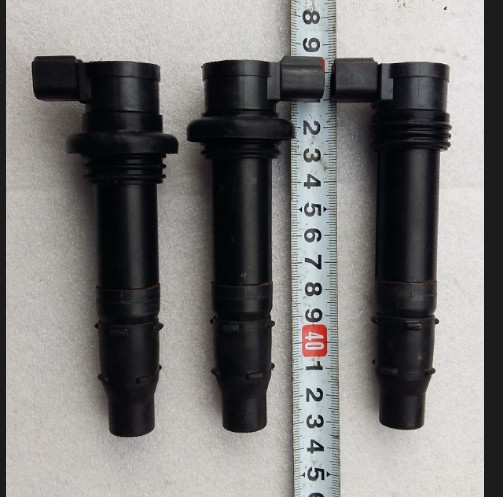 点火线圈 适用02-17 R1 R6 FZ1N R6S VMX VMAX 5VY 高压包 F6T558