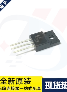 原装正品 NCE65R360F TO-220F N沟 650V 11A MOS场效应 现货直拍