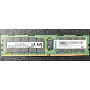 联想4X77A12178/12191服务器64G内存RECC工作站2933Y全新02JG674