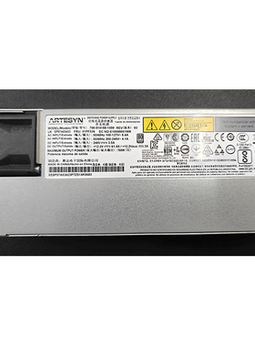 联想SR588 SR650 SR658服务器01PF536冗余750W电源SP57A53423