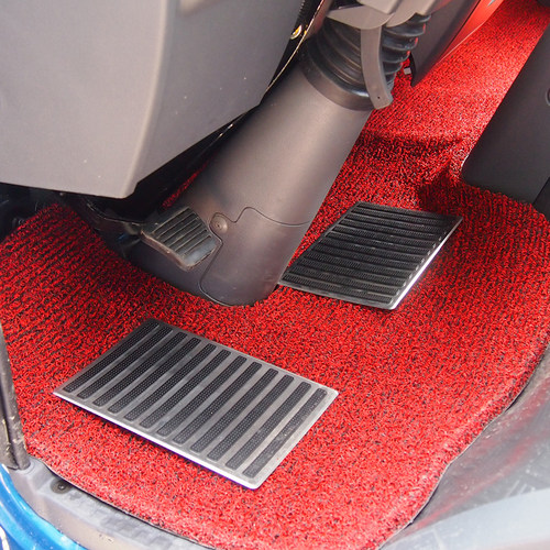 江淮骏铃货车脚垫专用四季易清洗