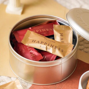 烘焙太妃牛轧糖包装袋糖纸雪花酥糖果纸海盐杏仁机封袋小袋子奶糕