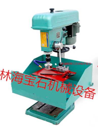 林海宝石机械玉石中型手镯机