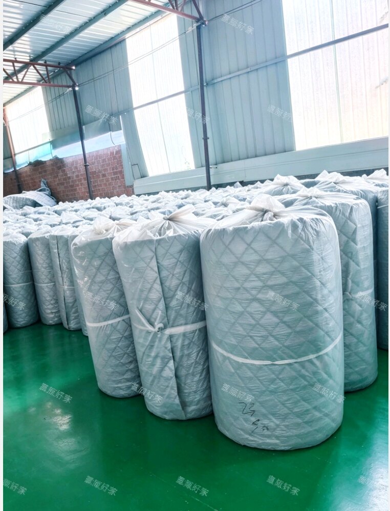 防晒隔热铝箔加棉防水通用盖布车衣布料不锁边可自由裁剪