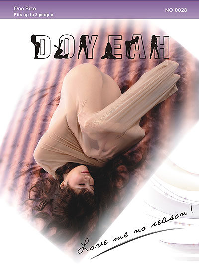 包芯丝无缝连身丝茧丝袜睡袋夫妻双人丝袜睡袋可入全身连体丝袜