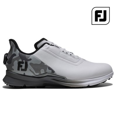 FOOTJOY高尔夫男士球鞋防水舒适