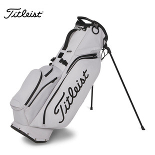 Titleist泰特利斯高尔夫支架包Players强手StaDry S5轻量男女球包
