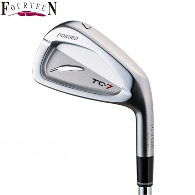 Fourteen小羽毛高尔夫球杆铁杆组