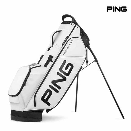 正品PING高尔夫支架包轻便防水大容量golf男女士球包标准套杆包