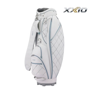 正品XXIO高尔夫女士球包皮面防水轻便标准直立式车载包xx10球包