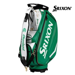 球包 职业款 大容量golf男士 SRIXON史力胜高尔夫球包大师赛限量款