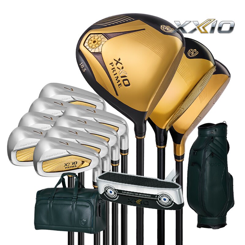 XXIO高尔夫男士套杆SP1300K限量