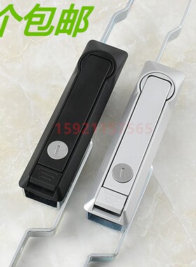 海坦柜锁MS829天地连杆锁配电箱柜锁MS828机械门锁MS460