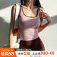 云端贝壳一体式 防震运动背心女可外穿瑜伽内衣速干健身文胸上衣新