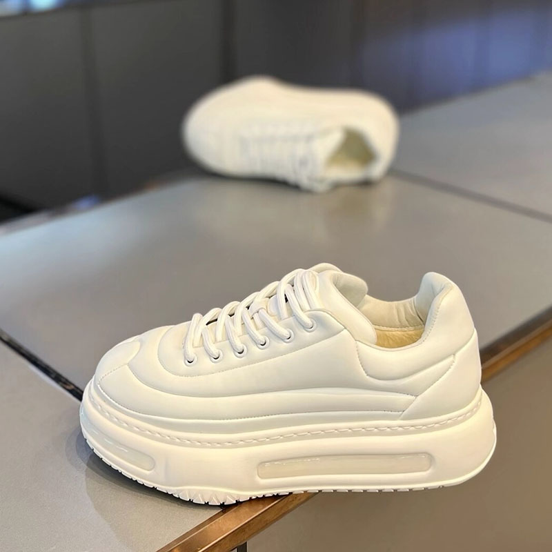 秋季休闲鞋青春潮流增高男鞋