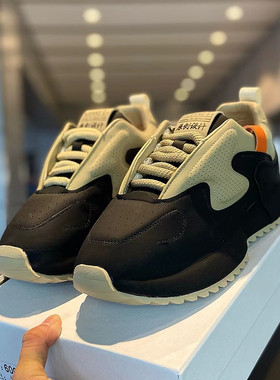 潮牌男鞋2026年春季新款潮流百搭网红鞋欧洲站轻奢舒适包底老爹鞋