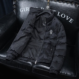 2025冬季新款90%白鸭绒羽绒服钱塘60116633P305沙发白色，男装羽绒服，钱塘6011