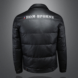 2025冬季新款90%白鸭绒羽绒服钱塘60116630P315镂空，男装羽绒服，钱塘6011