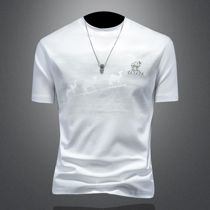 2025夏季新款微阔短袖T恤钱塘601125084P68镂空黑色,商品下架区,钱塘6011