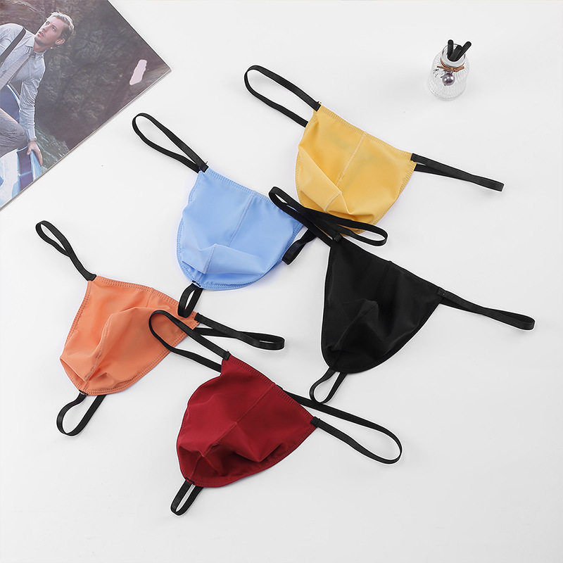 厂家直发性感低腰男士内裤纯欲风个性特辣t字窄边底裤,女士内衣/男士内衣/家居服,男丁字裤,淘宝优惠券,粉丝福利购,淘宝优惠卷