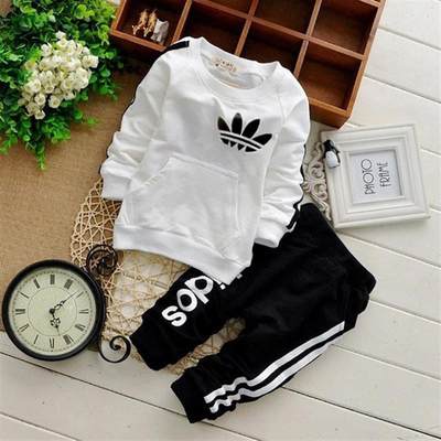 Brand Baby Boy Clothes Suits Spring Casual Baby Girl Clothin